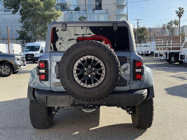 used 2024 Ford Bronco car, priced at $80,800