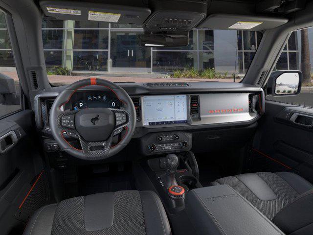 new 2024 Ford Bronco car, priced at $98,540