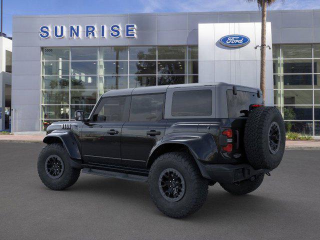 new 2024 Ford Bronco car, priced at $98,540