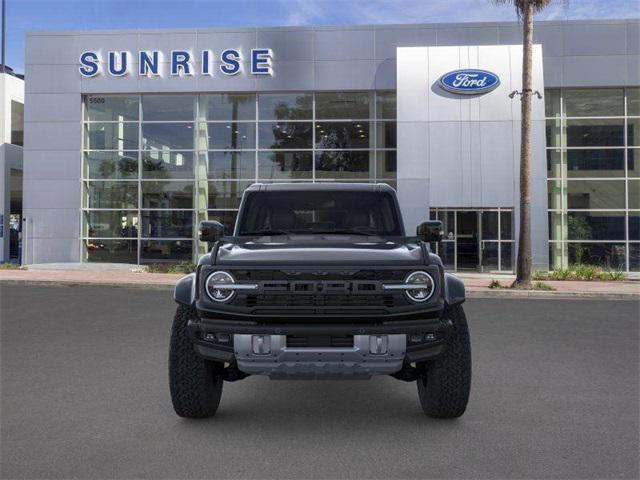 new 2025 Ford Bronco car, priced at $92,680