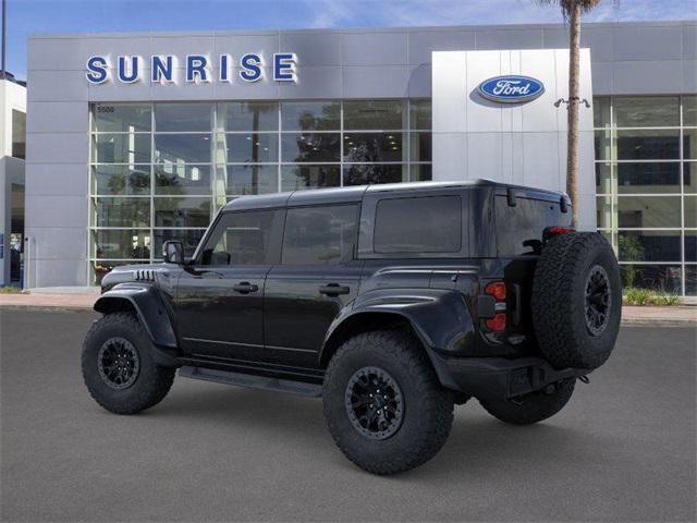 new 2025 Ford Bronco car, priced at $92,680