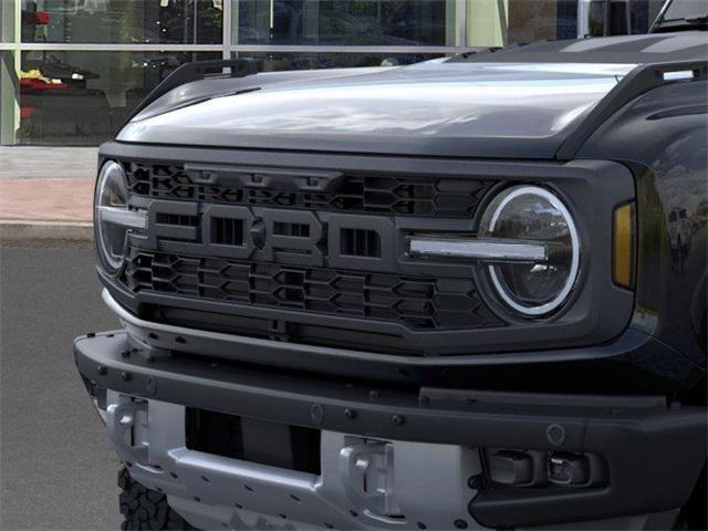 new 2025 Ford Bronco car, priced at $92,680