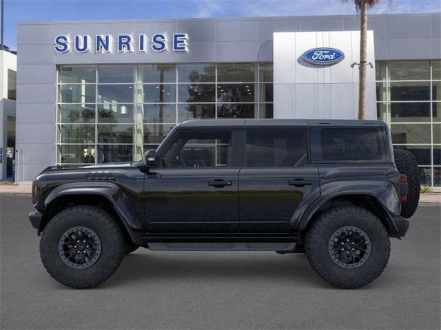 new 2025 Ford Bronco car, priced at $92,680