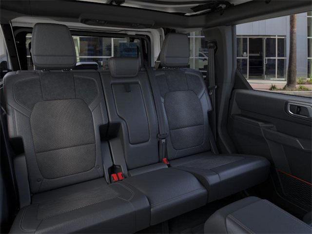 new 2025 Ford Bronco car, priced at $92,680