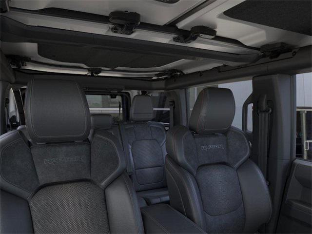 new 2025 Ford Bronco car, priced at $92,680