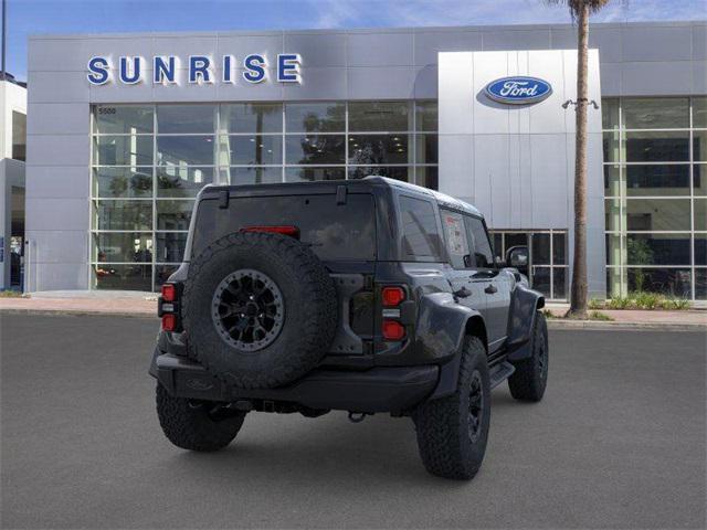 new 2025 Ford Bronco car, priced at $92,680