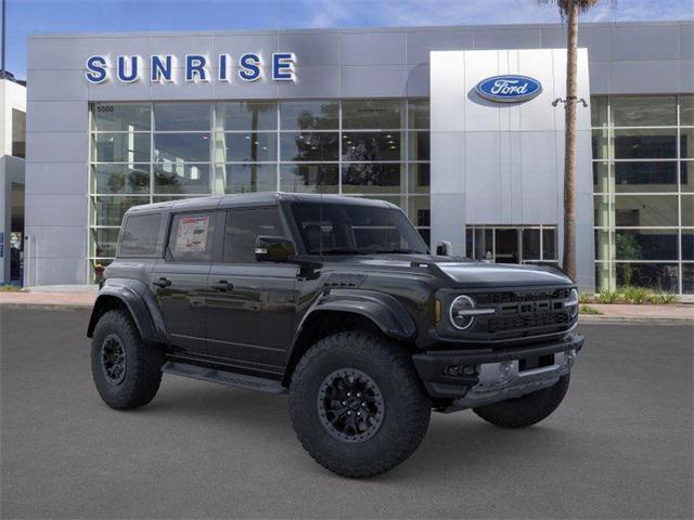 new 2025 Ford Bronco car, priced at $92,680