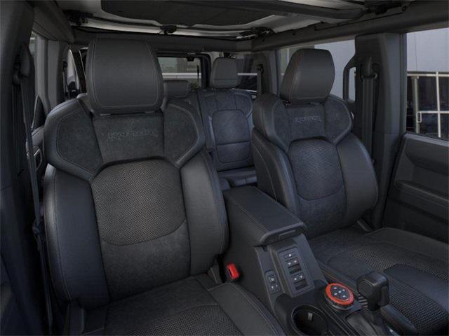 new 2025 Ford Bronco car, priced at $92,680