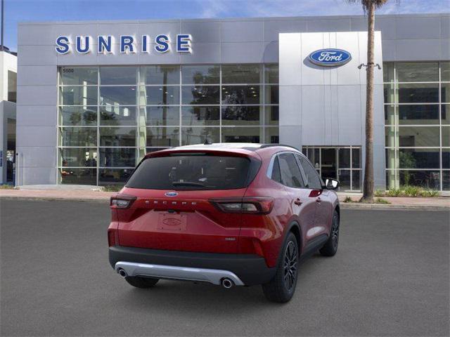 new 2025 Ford Escape PHEV car, priced at $39,390