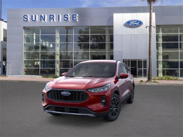 new 2025 Ford Escape PHEV car, priced at $39,390