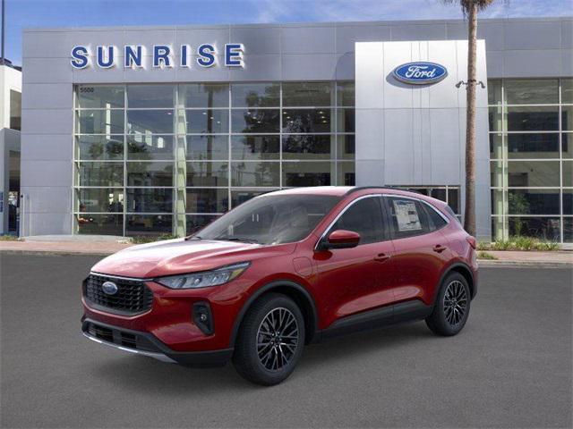 new 2025 Ford Escape PHEV car, priced at $39,390