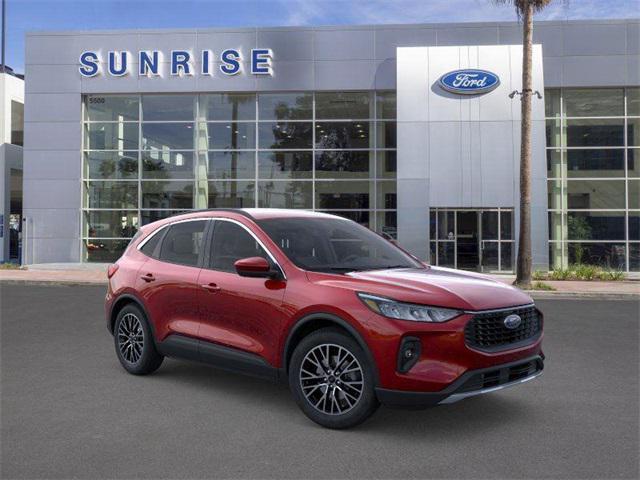 new 2025 Ford Escape PHEV car, priced at $39,390