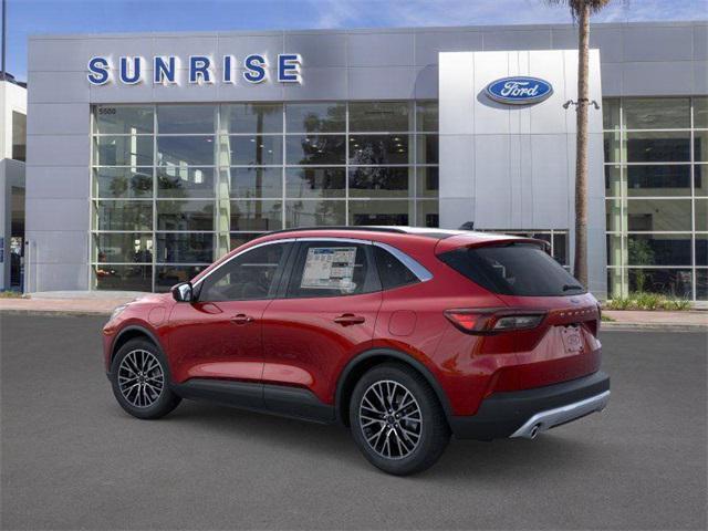 new 2025 Ford Escape PHEV car, priced at $39,390