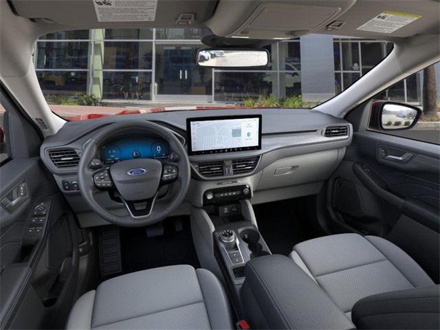 new 2025 Ford Escape PHEV car, priced at $39,390