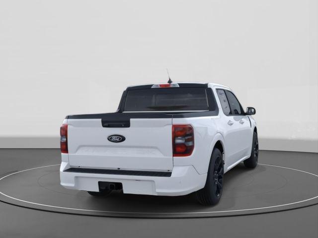new 2025 Ford Maverick car, priced at $40,220