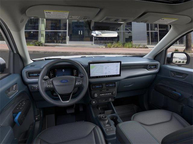 new 2025 Ford Maverick car, priced at $43,220