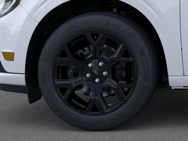 new 2025 Ford Maverick car, priced at $40,220