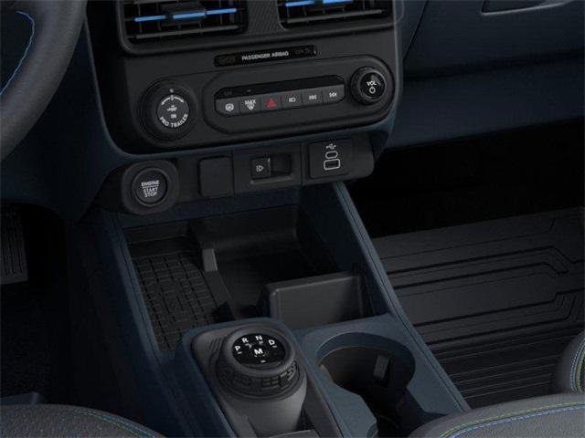 new 2025 Ford Maverick car, priced at $43,220