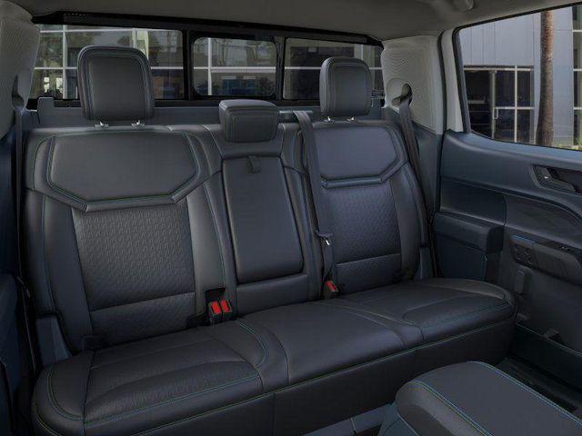 new 2025 Ford Maverick car, priced at $40,220