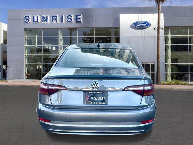 used 2019 Volkswagen Jetta car, priced at $11,299