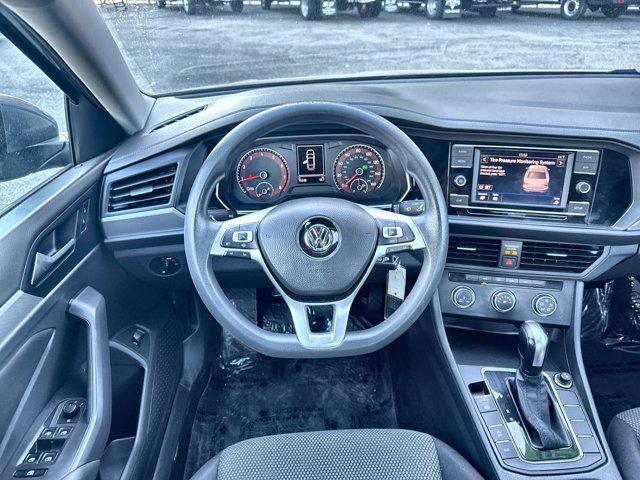 used 2019 Volkswagen Jetta car, priced at $11,299