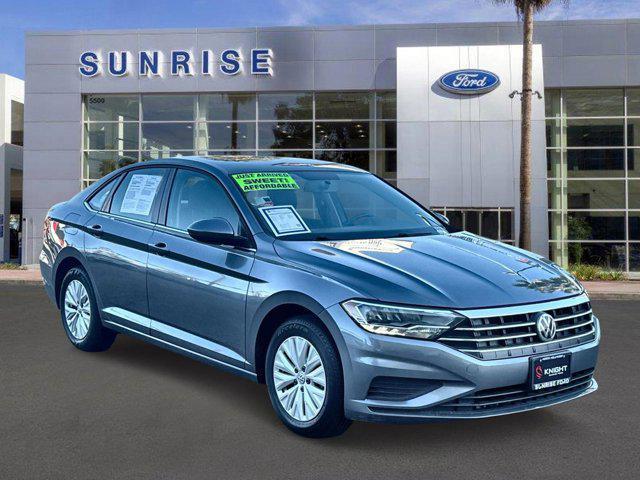 used 2019 Volkswagen Jetta car, priced at $11,299