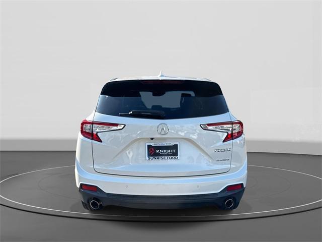 used 2019 Acura RDX car, priced at $26,600