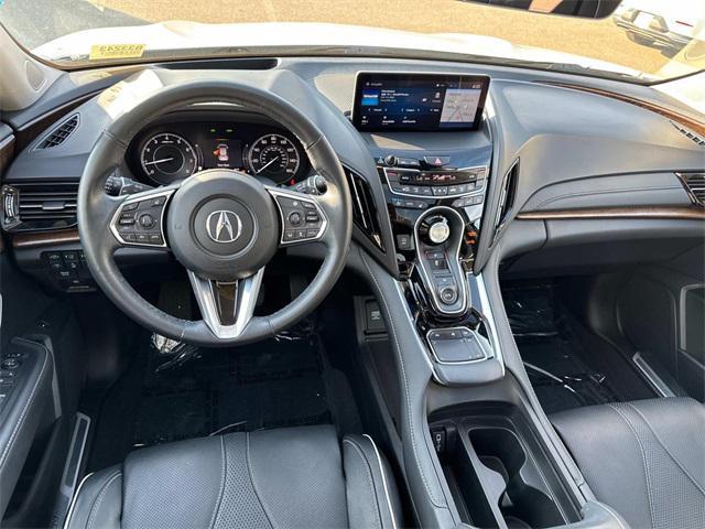 used 2019 Acura RDX car, priced at $26,600
