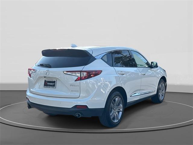 used 2019 Acura RDX car, priced at $26,600