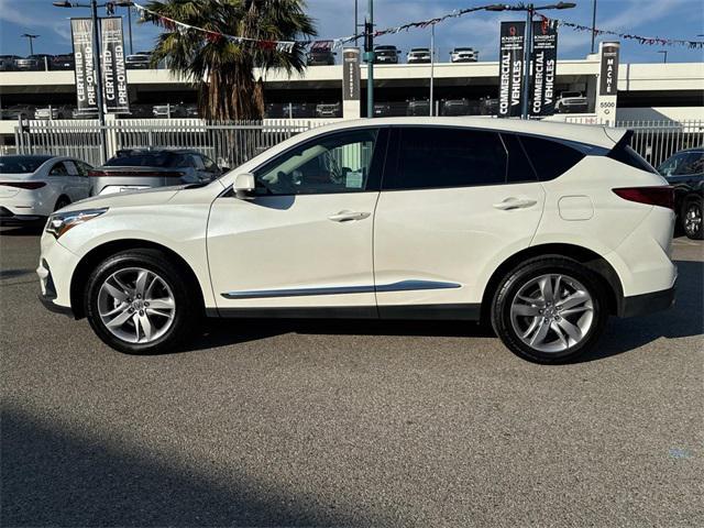 used 2019 Acura RDX car, priced at $26,600