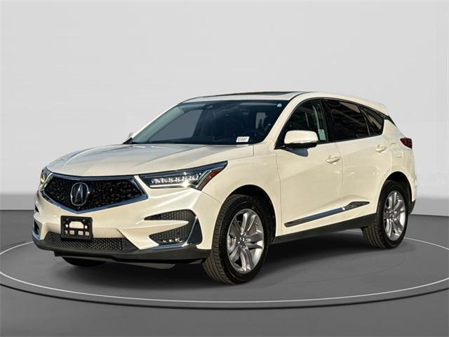 used 2019 Acura RDX car, priced at $26,600