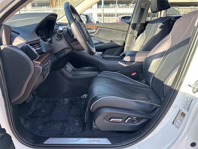 used 2019 Acura RDX car, priced at $26,600
