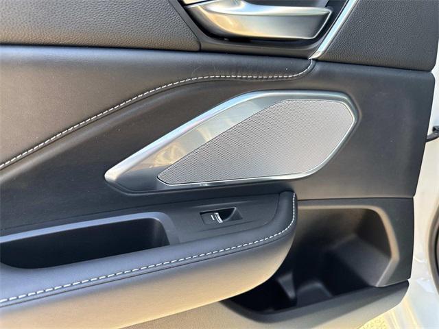 used 2019 Acura RDX car, priced at $26,600