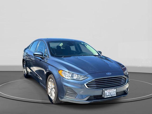 used 2019 Ford Fusion car, priced at $11,900