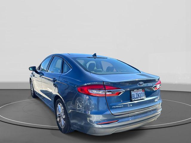 used 2019 Ford Fusion car, priced at $11,900