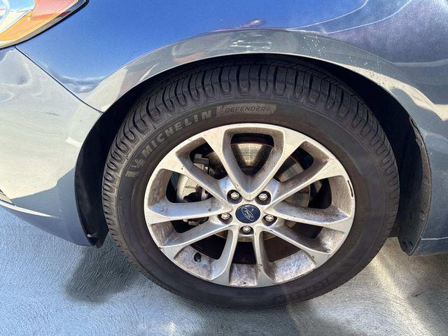 used 2019 Ford Fusion car, priced at $11,900