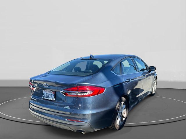 used 2019 Ford Fusion car, priced at $11,900