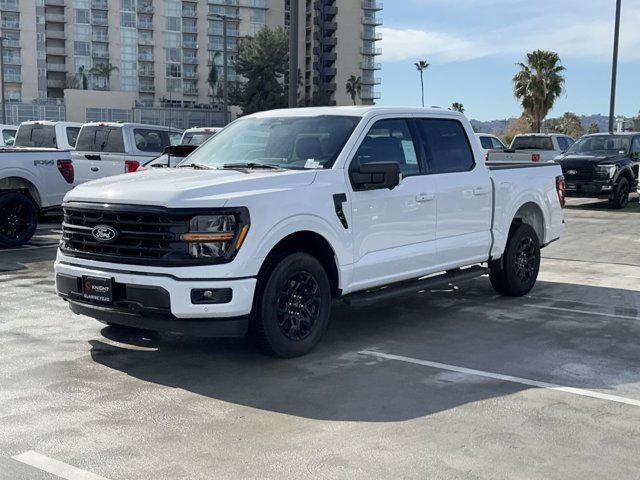 new 2024 Ford F-150 car, priced at $55,810