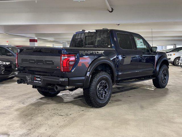 new 2025 Ford F-150 car, priced at $150,330