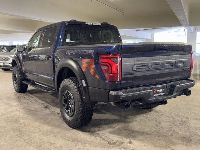 new 2025 Ford F-150 car, priced at $150,330