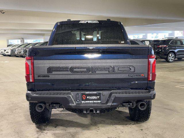 new 2025 Ford F-150 car, priced at $150,330