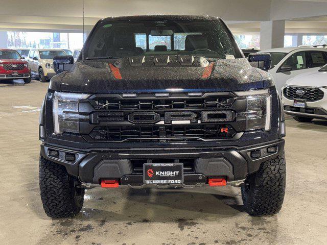 new 2025 Ford F-150 car, priced at $150,330