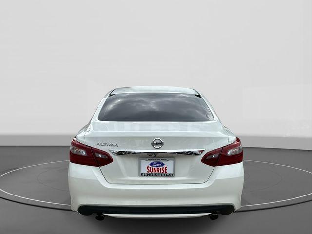 used 2018 Nissan Altima car, priced at $11,700