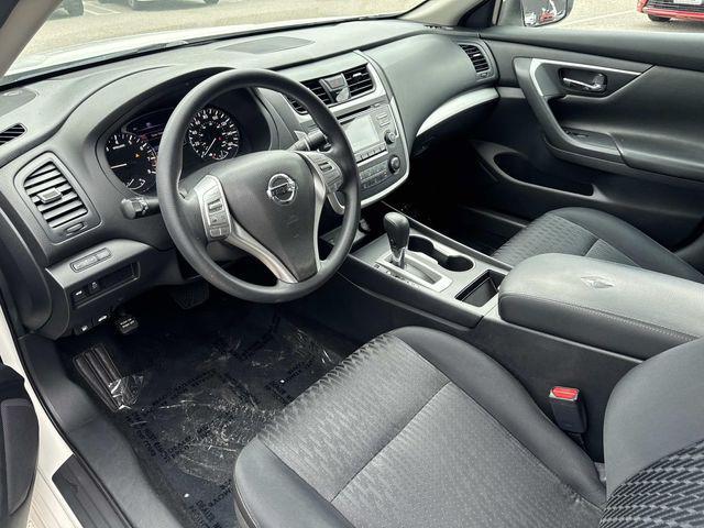 used 2018 Nissan Altima car, priced at $11,700