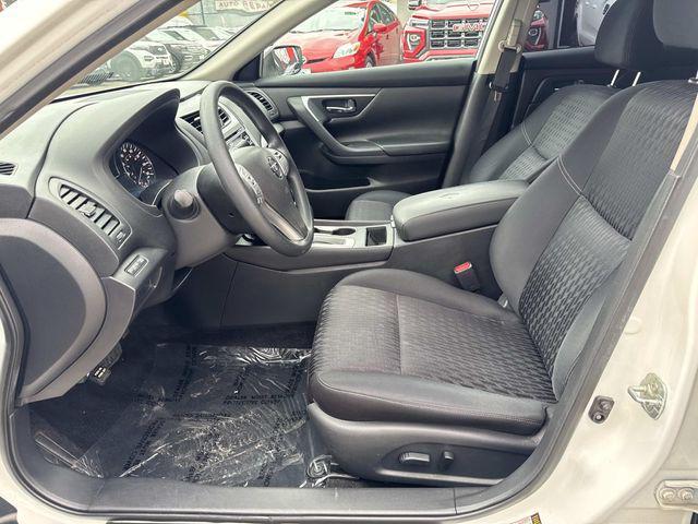 used 2018 Nissan Altima car, priced at $11,700
