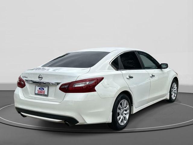 used 2018 Nissan Altima car, priced at $11,700