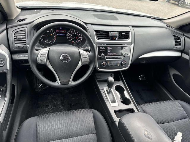 used 2018 Nissan Altima car, priced at $11,700