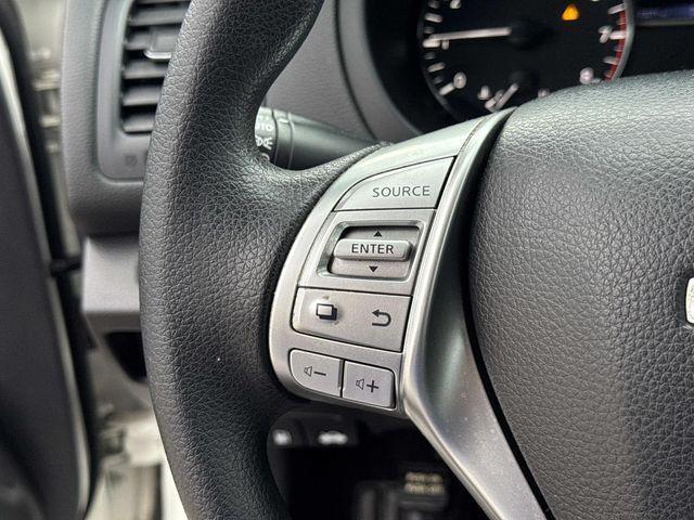 used 2018 Nissan Altima car, priced at $11,700