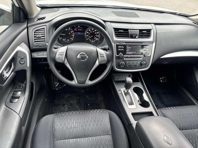 used 2018 Nissan Altima car, priced at $11,700