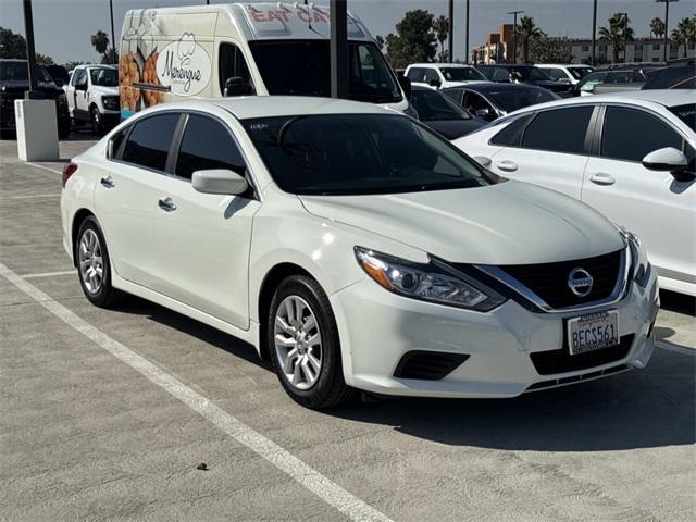 used 2018 Nissan Altima car, priced at $12,200